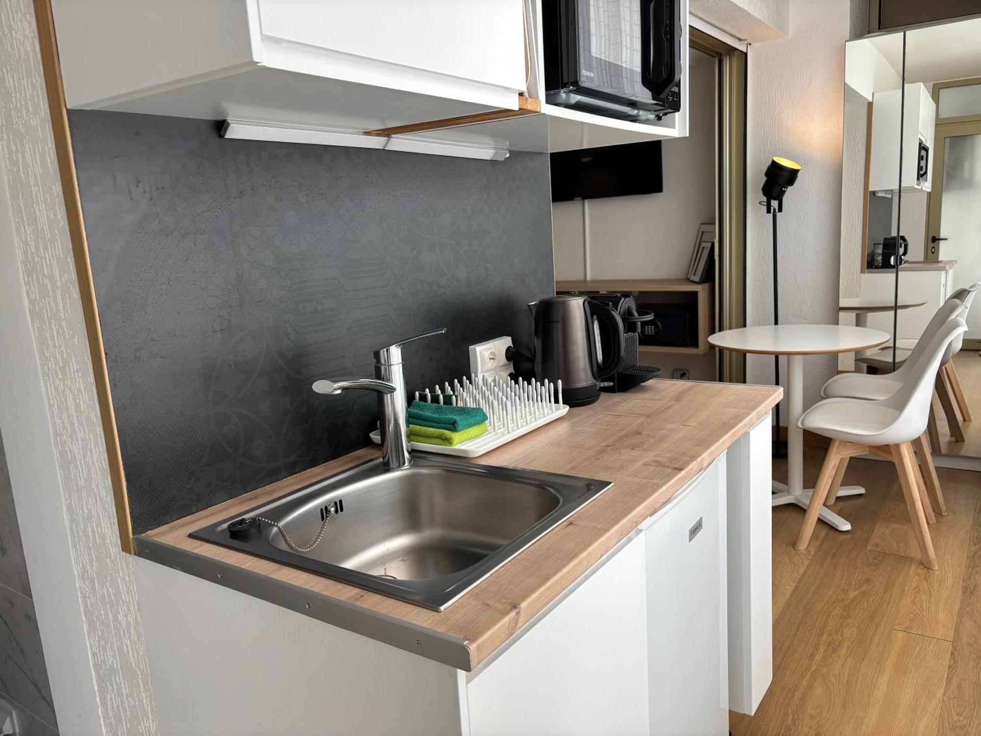 Studio Cosy Pradignac Cannes Buitenkant foto