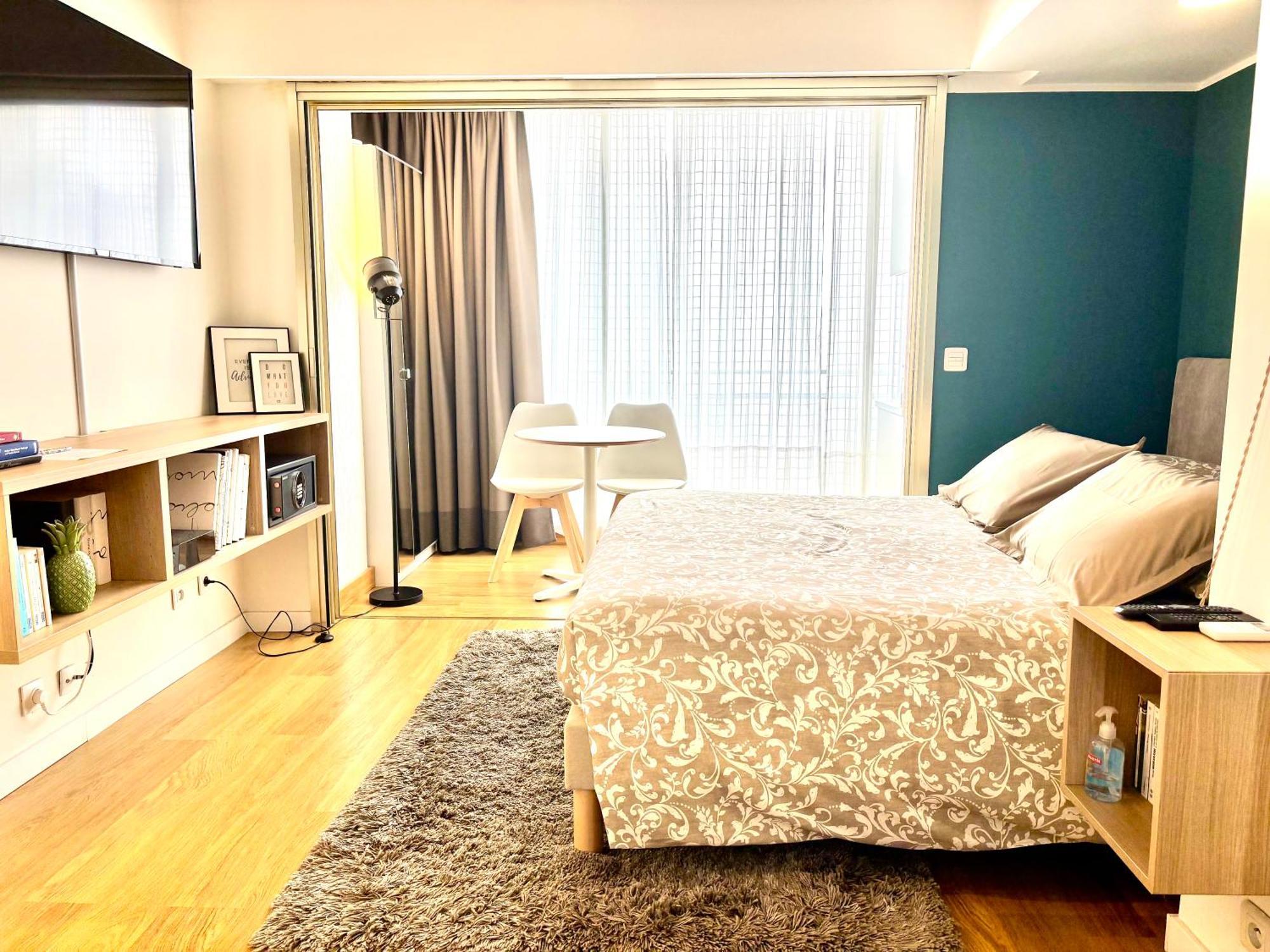 Studio Cosy Pradignac Cannes Buitenkant foto