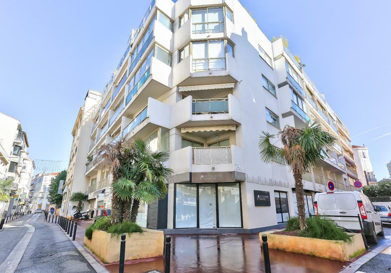 Studio Cosy Pradignac Cannes Buitenkant foto